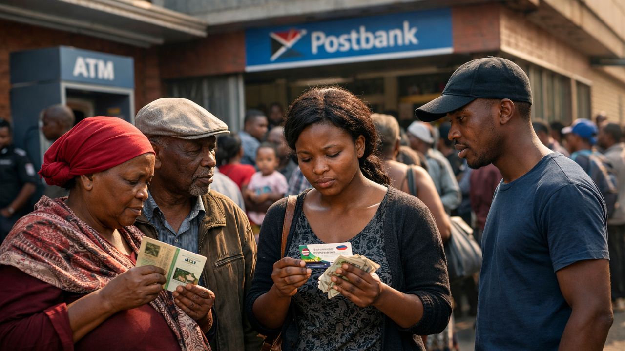 Big Changes At Postbank 2026