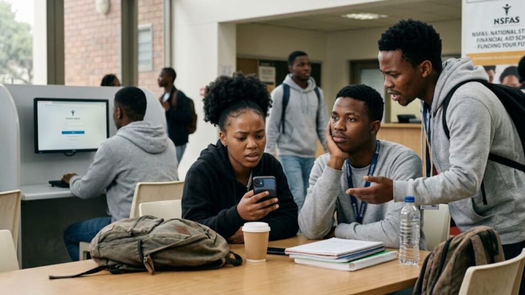 NSFAS Allowance April