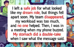 I Refuse to Continue Working at My “Dream Job” When Trust Is an Issue