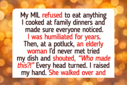 12 Real Moments When a Simple Meal Became the Glue That Held a Family Together