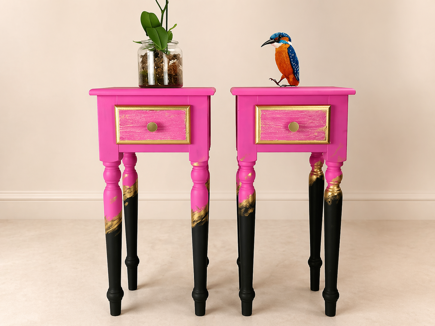 lot of fun to paint loosely!