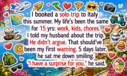 I Refuse to Feel Guilty for Taking a Vacation Without My Husband and Kids