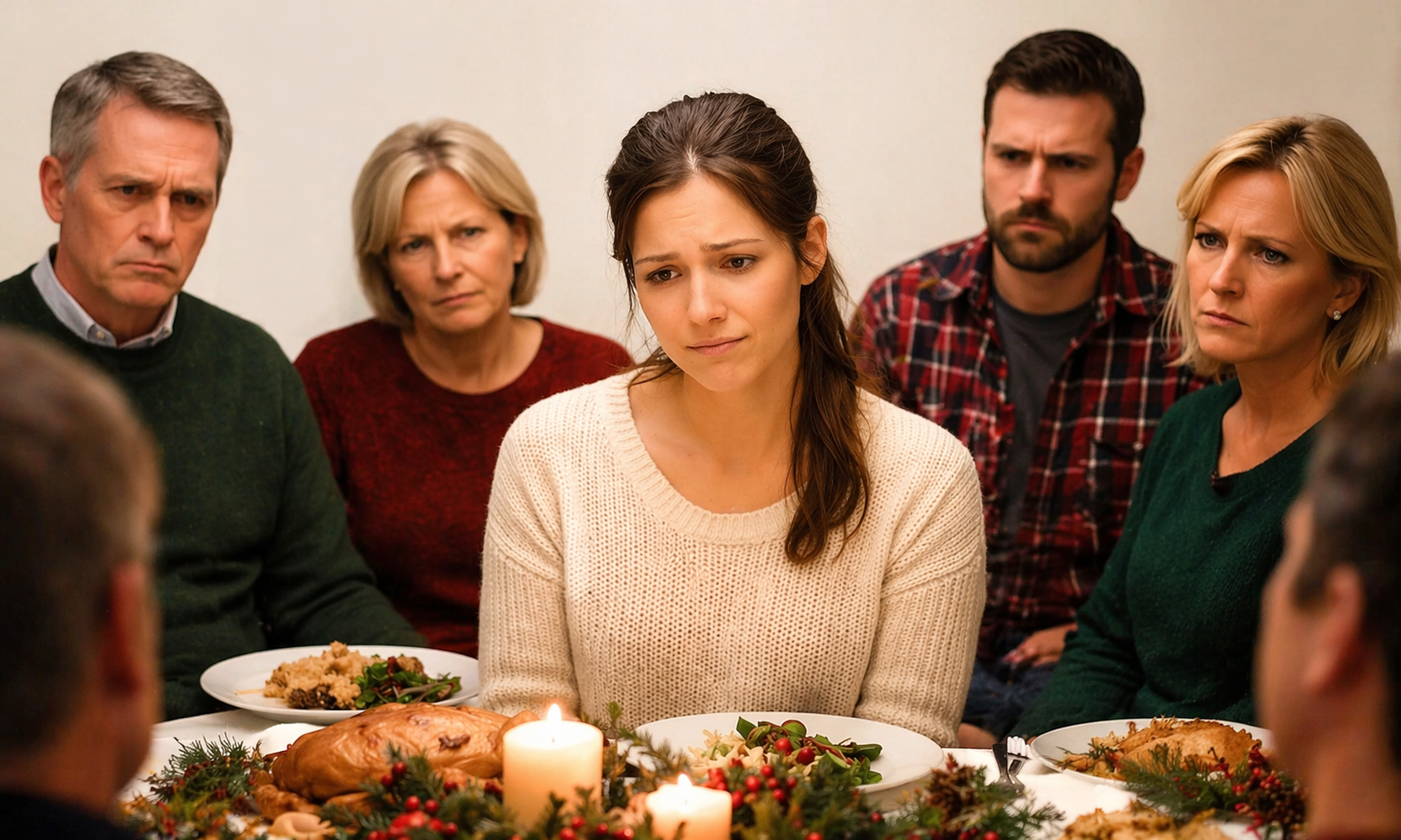 Became the Only Light 