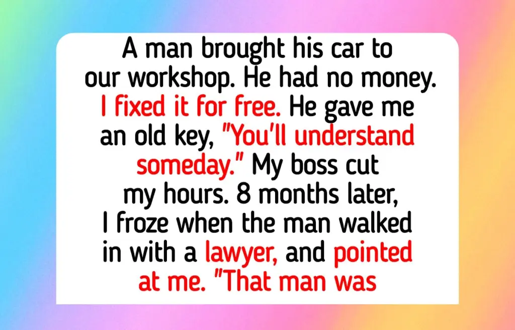 12 Wholesome Stories That Prove Compassion From Strangers