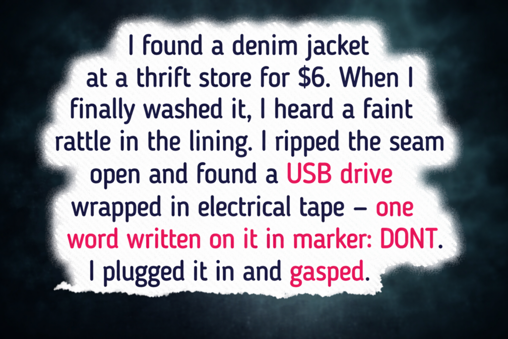 12 Heartwarming Storage Unit Finds