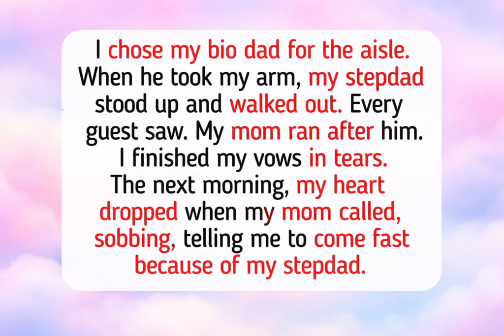 11 Stories That Remind Us a Stepparent’s Kindness