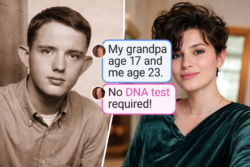 12 People Who Found Their Ancestors’ Faces in Their Own Mirror