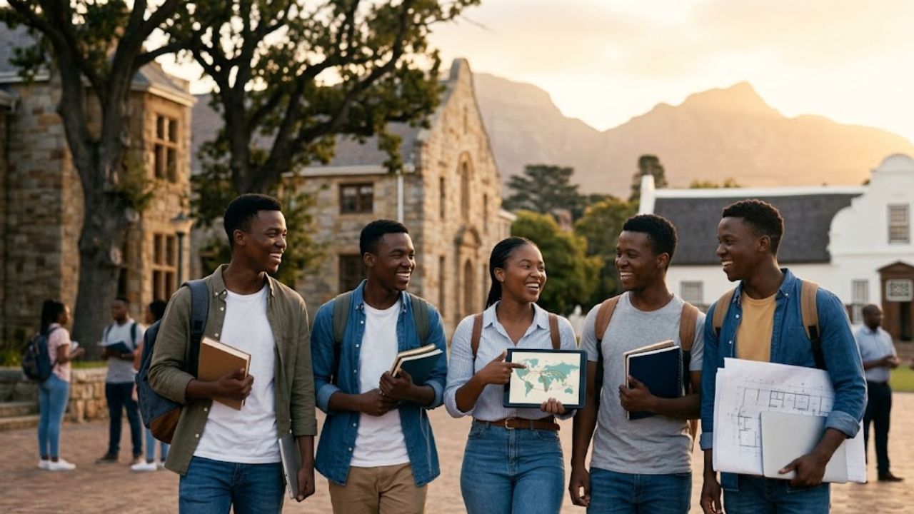 DSAC Heritage Study Bursaries: