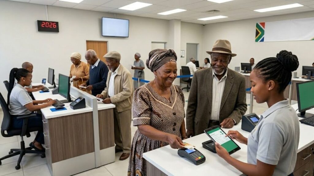 Goodbye To Pension Payment