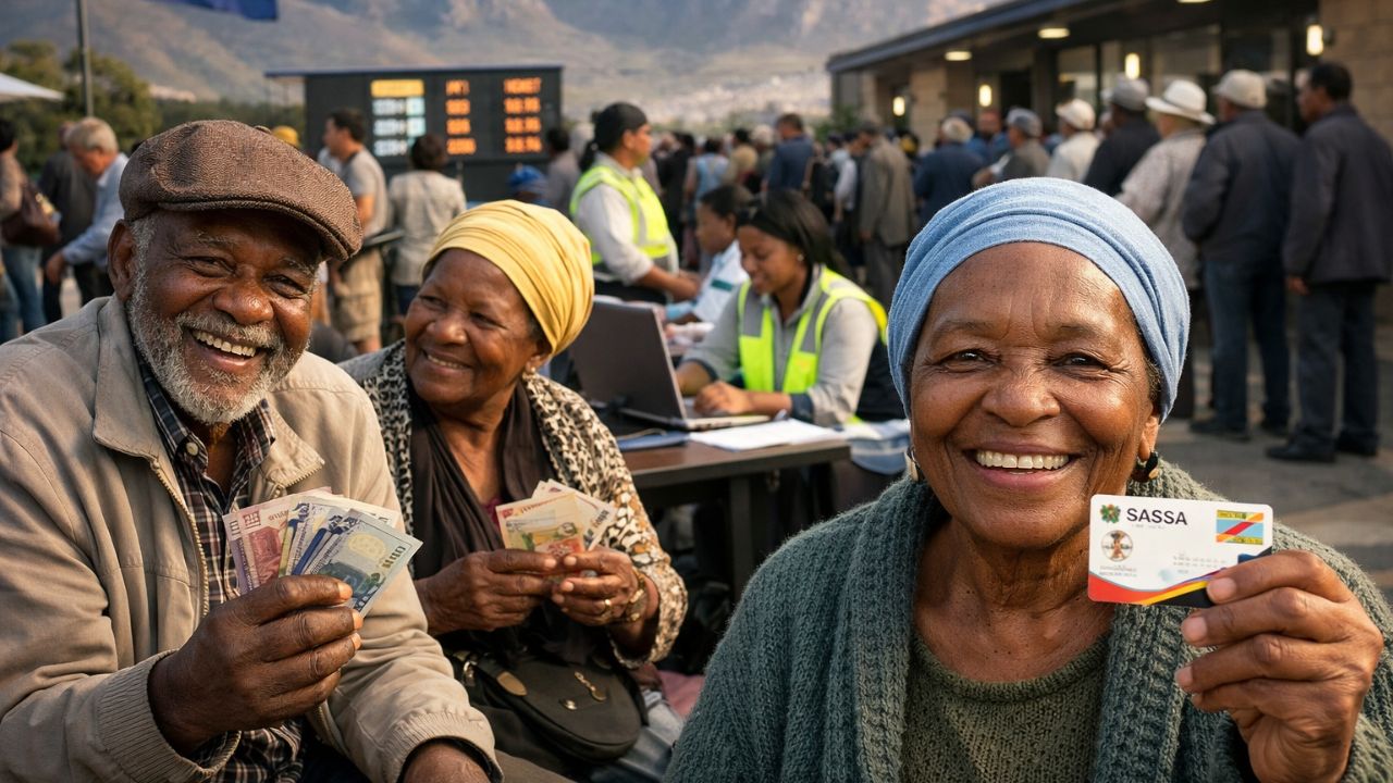 Goodbye To Pension Payment 2026