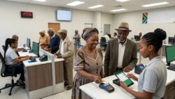 Goodbye To Pension Payment Delays: South Africa Speeds Up Grant Processing In 2026