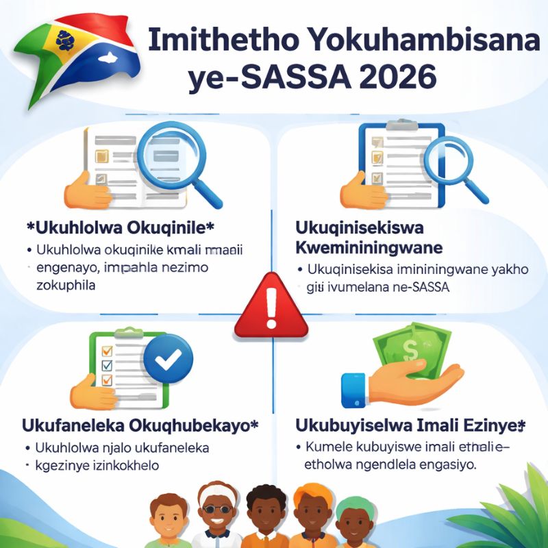 Imithetho Yokuhambisana ye