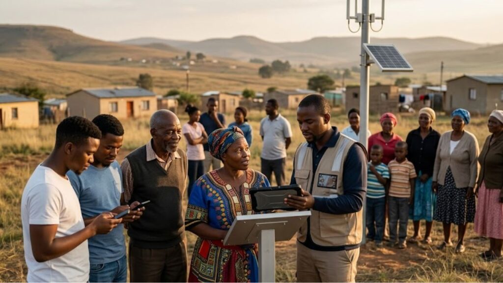 Isibuyekezo Sokufinyelela