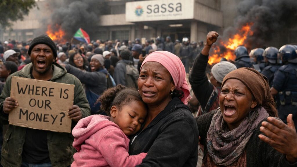 Late SASSA Children’s Grants April 2026