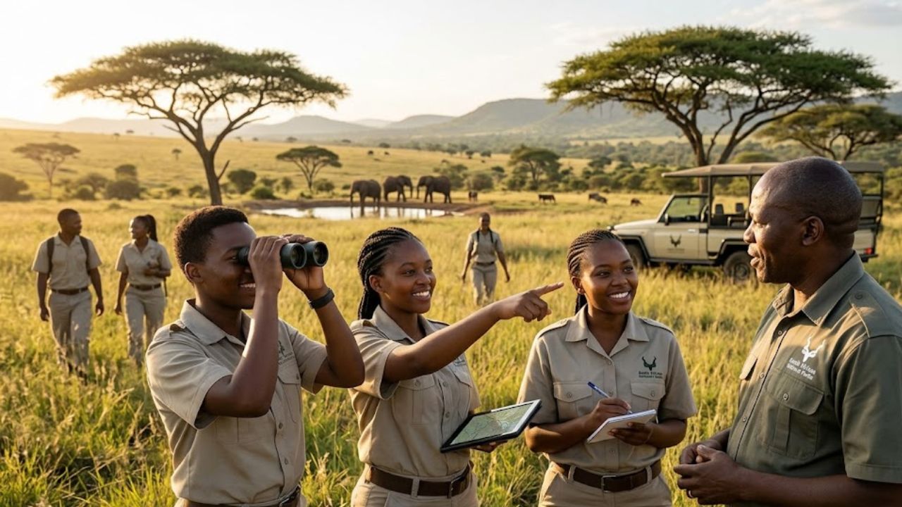 National Department Of Tourism Bursaries 2026