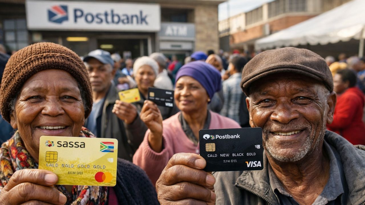 Postbank Resumes Card 2026