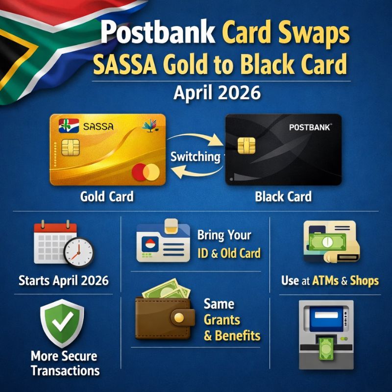 Postbank Resumes Card update