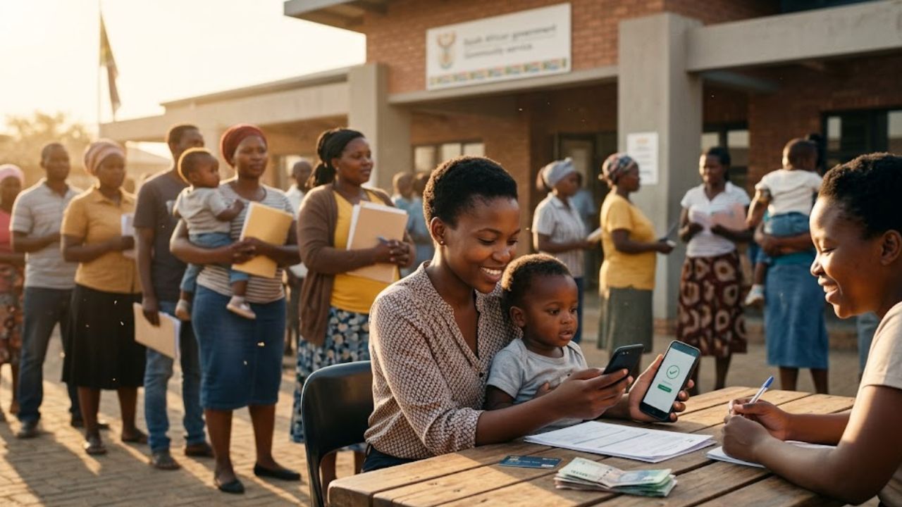 SASSA Child Grant 2026