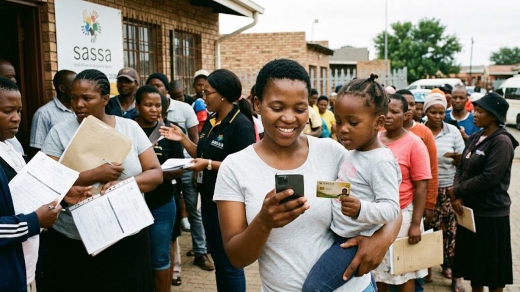 SASSA Child Grant 2026