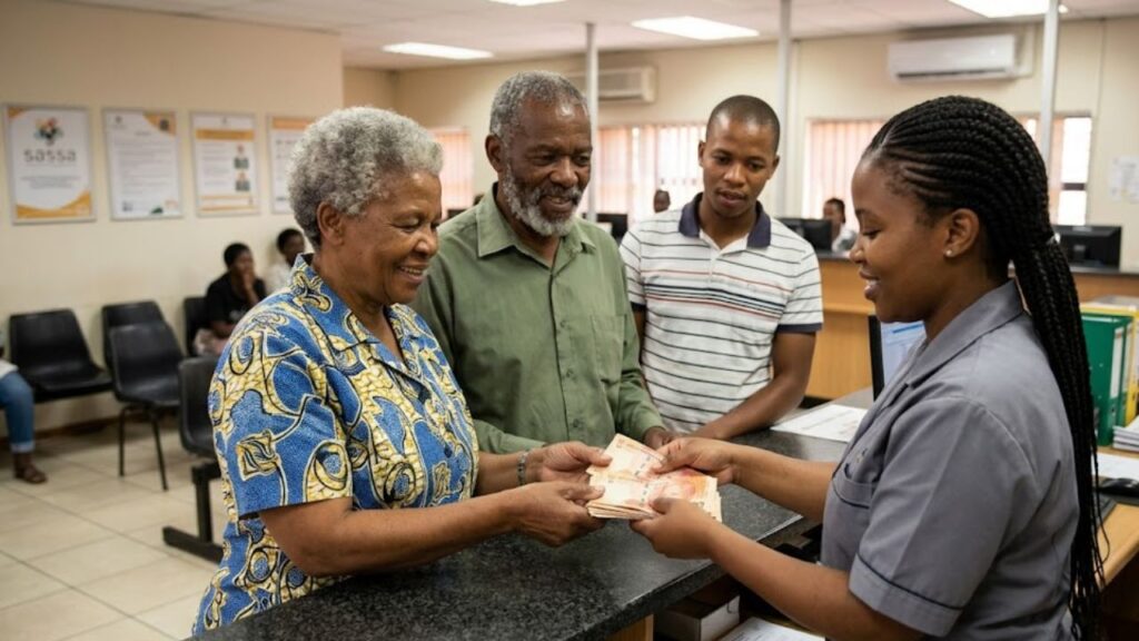 SASSA Payment Calendar