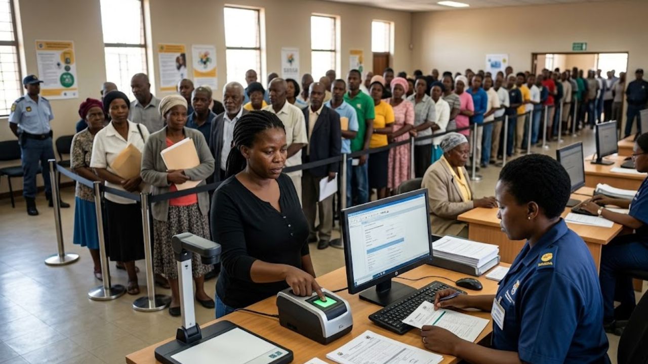 SASSA Tightens Compliance Checks