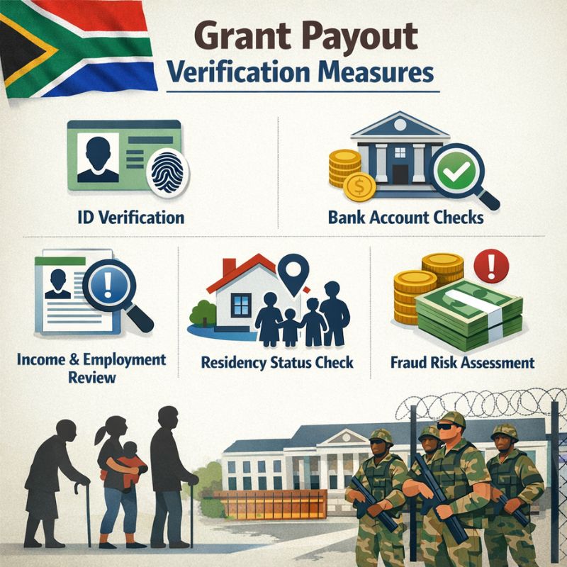 SASSA Tightens Compliance Checks