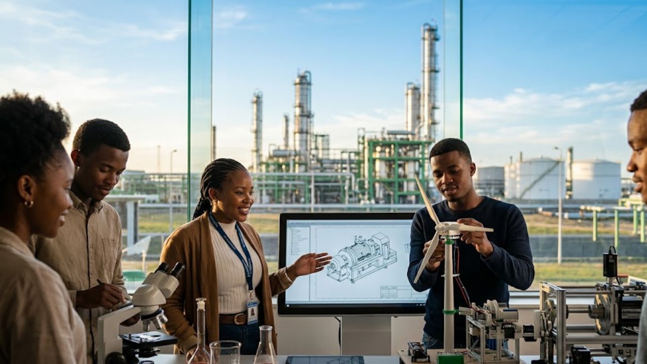 Sasol Bursaries 2027 Open