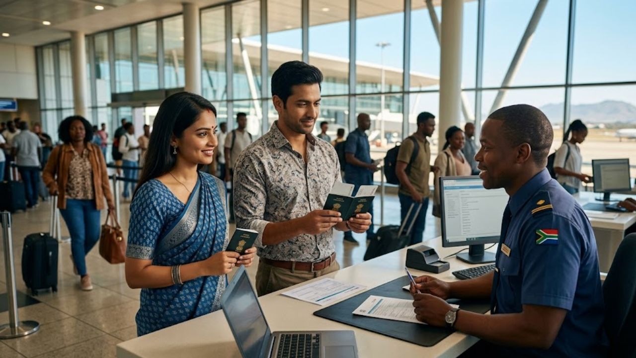 South Africa Visa 2026