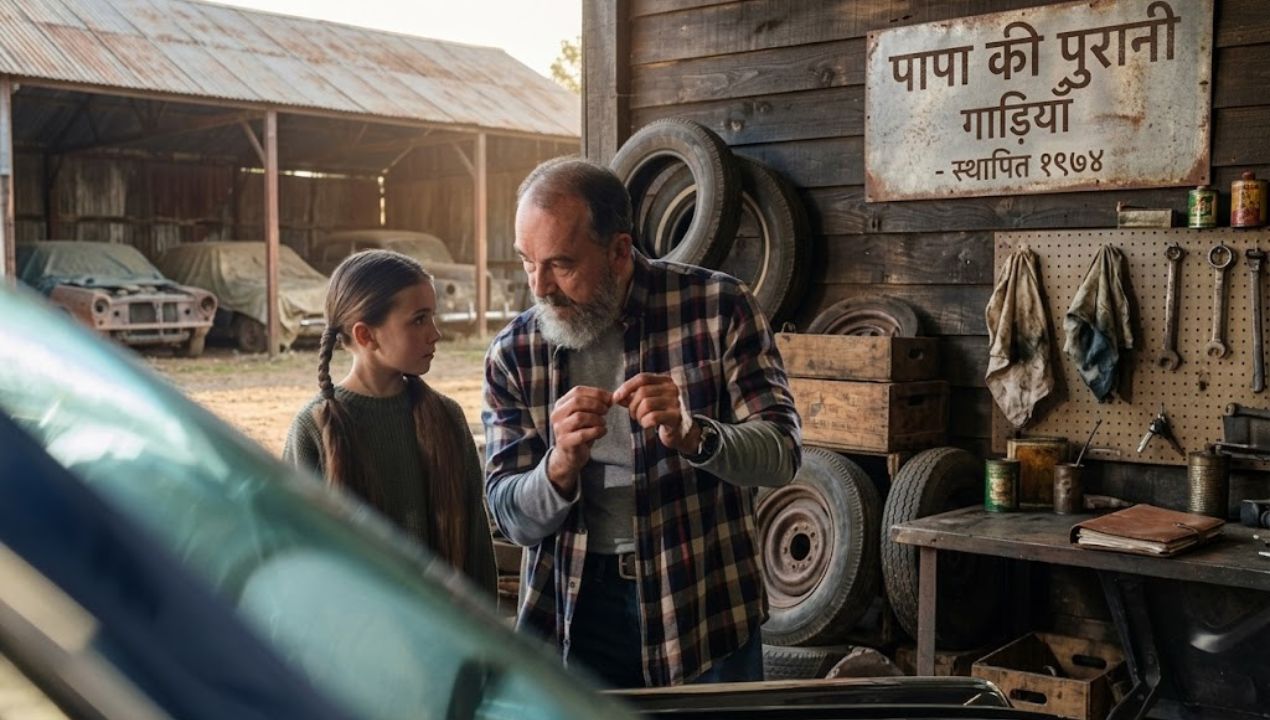 My first stepdad was in my life