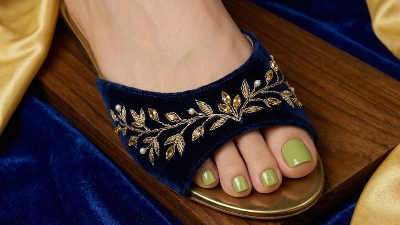 Pedicure Trends