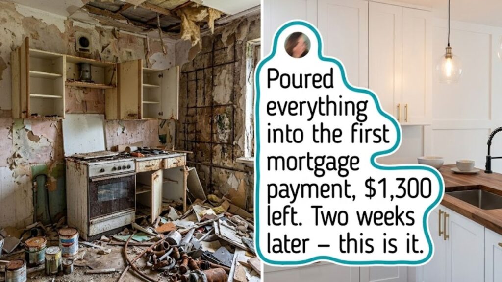 12 Harsh Renovations