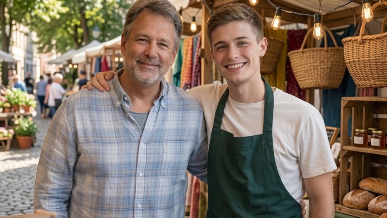 My bakery went out of business,