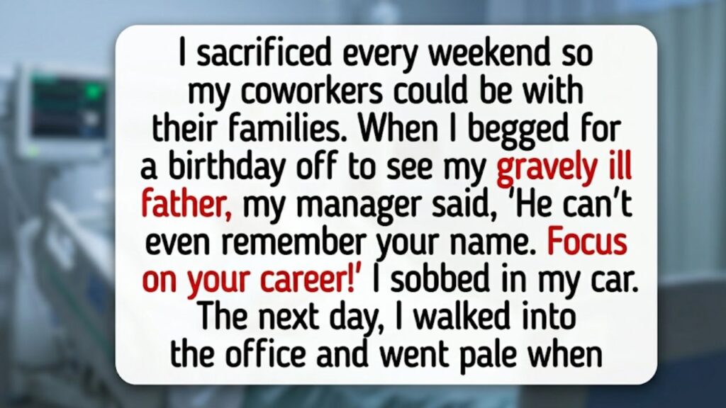 Kindness at Workplace