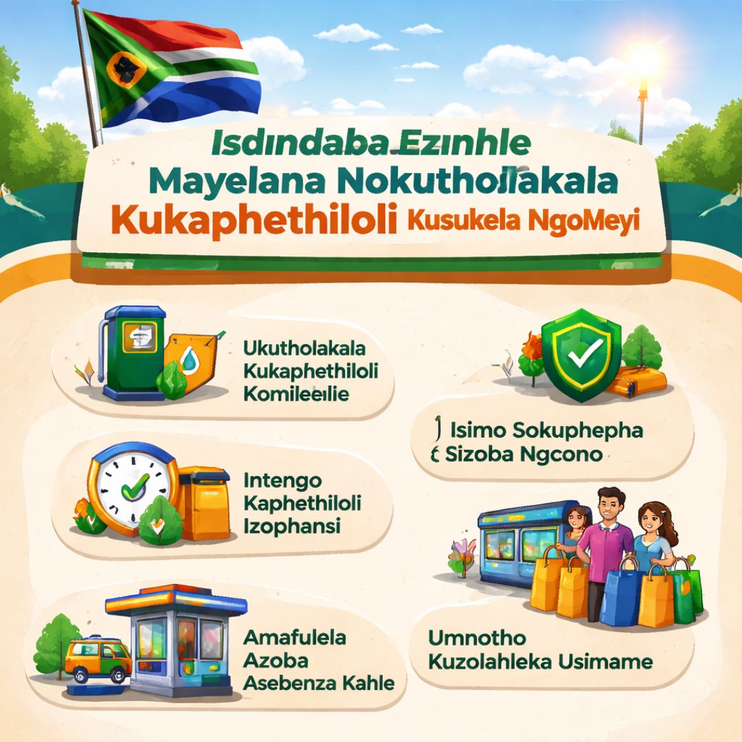 kukaphethiloli kusukela ngoMeyi