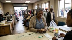 SASSA Grant Increases Lag Behind Salary Hikes: Pensioners Face Limited Payment Growth