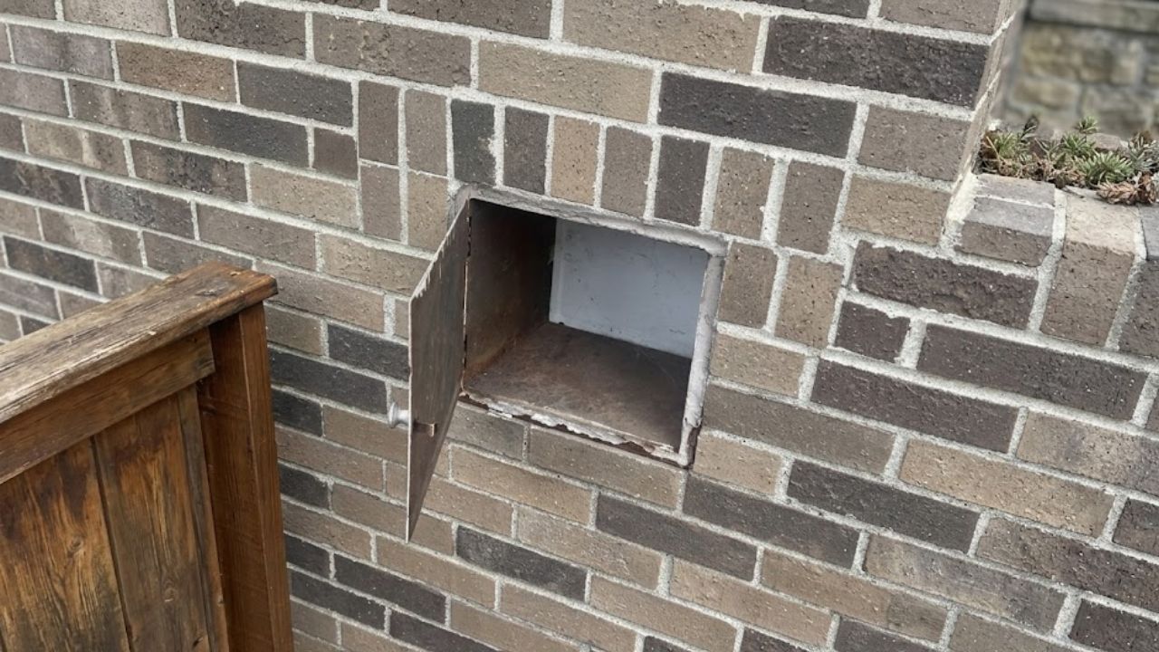 Compartment with Two Doors