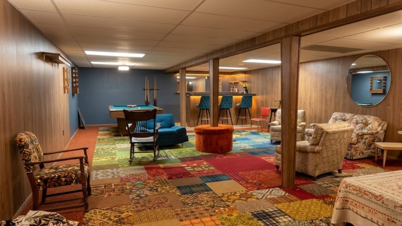 Well-Maintained 1970s