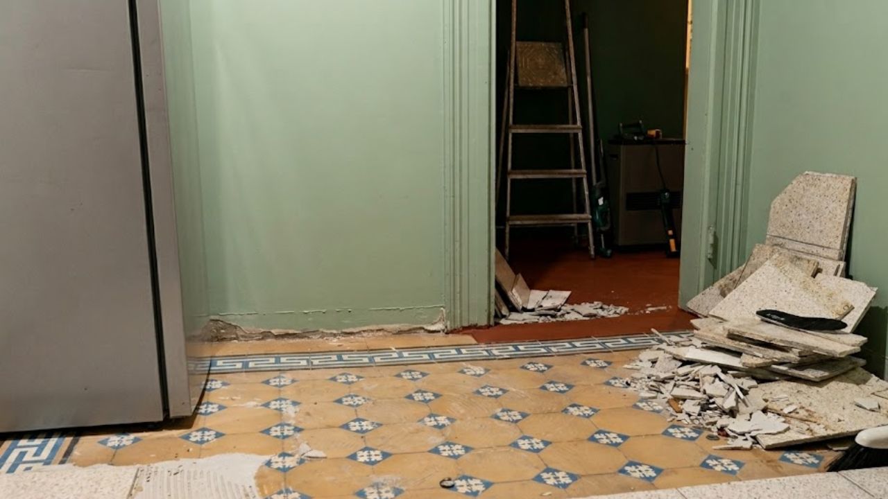 renovating our new hom