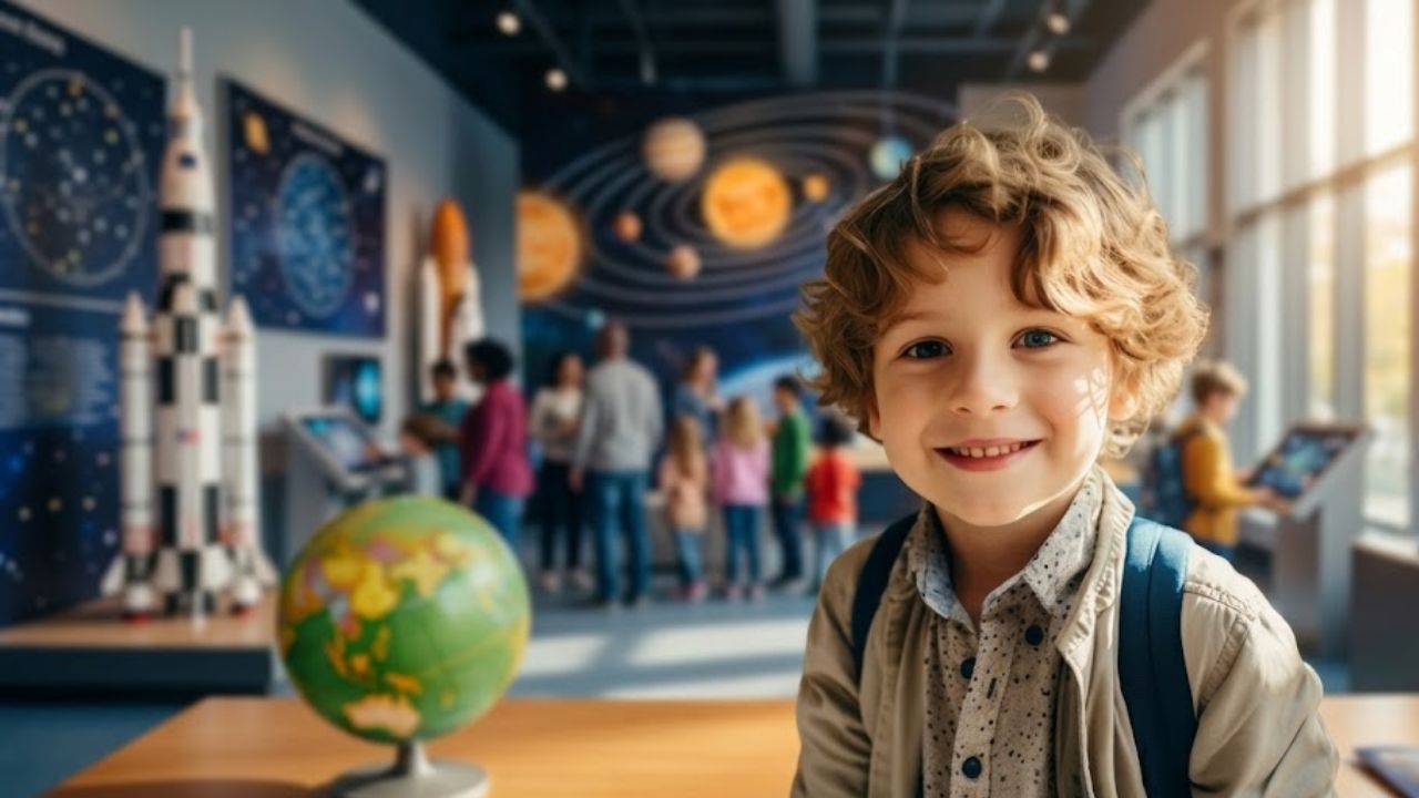 During my first week