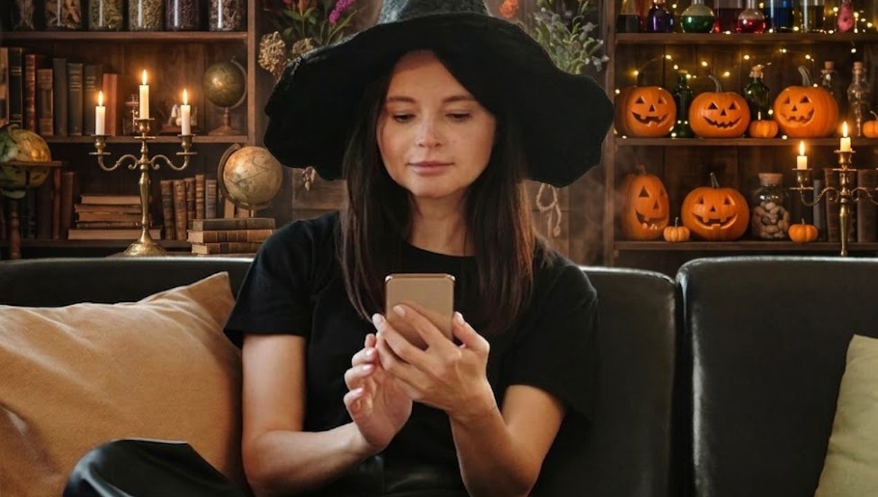 I'm angry and guilty at the same time right now.