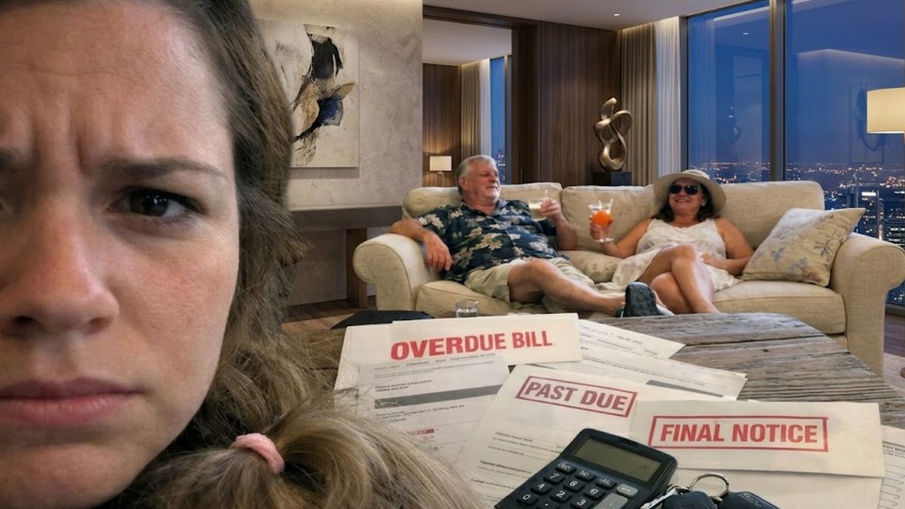 My Parents Sold Their Home