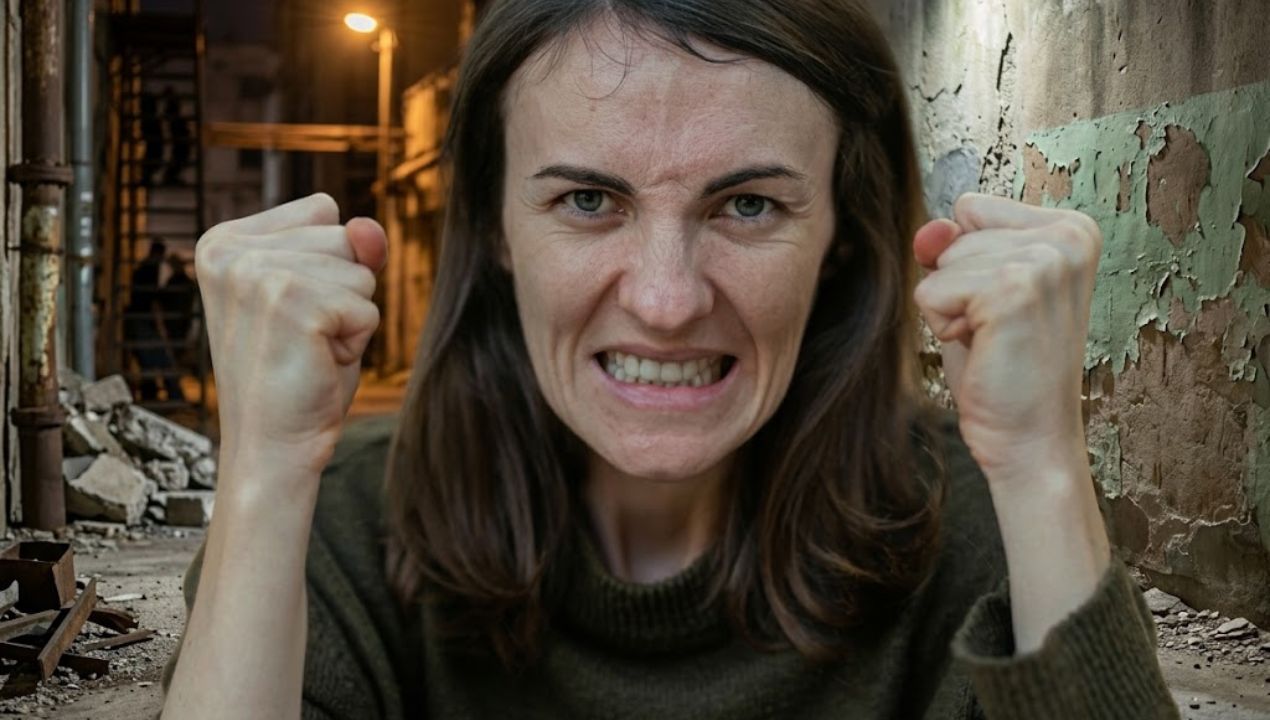 Did Jaden really need to call Carol a witch?