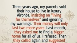 My Parents Sold Their Home to Live in Airbnbs Without a Retirement Plan—And I Refuse to Sacrifice