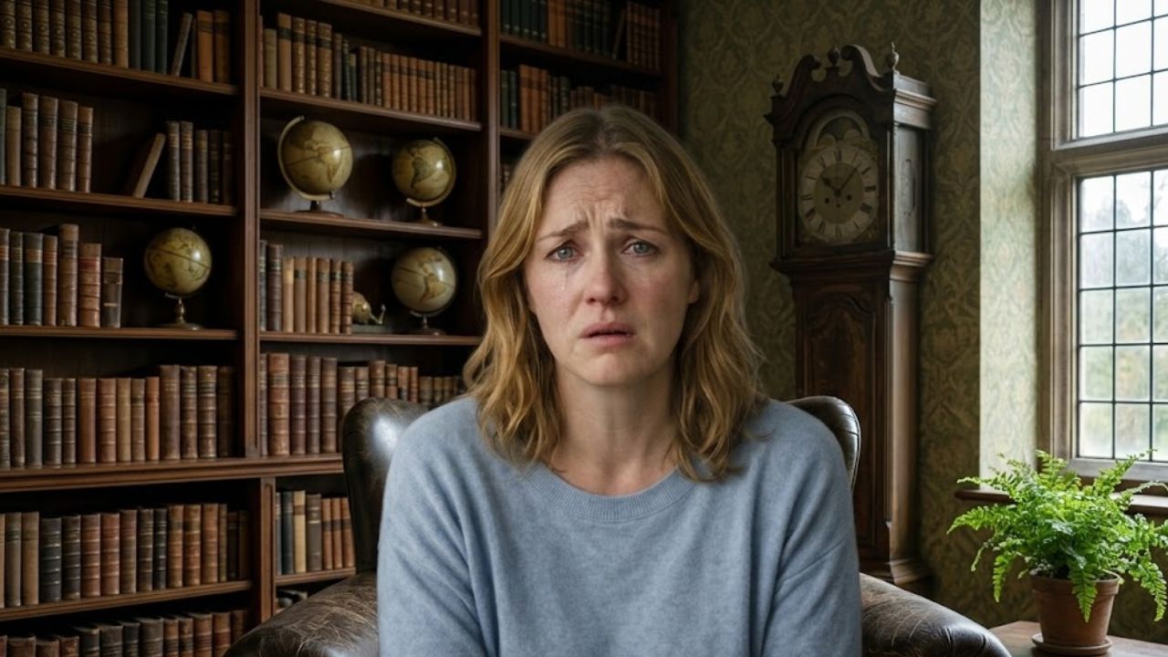  Show Quiet Kindness I