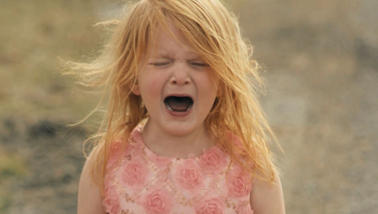 This made me very angry right away.