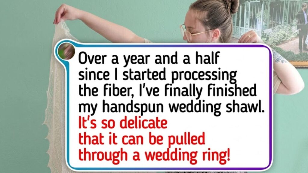 Prove Patience and Love