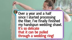 20+ Handmade Creations That Prove Patience and Love Can Turn Into Pure Art