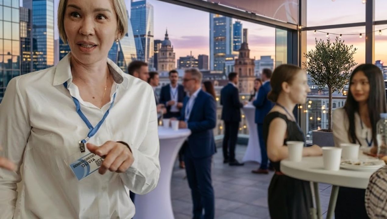 I dropped a tray of plates