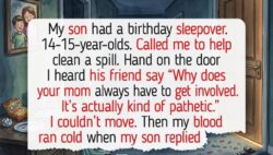 12 People Reflect on Moments When Kids’ Kindness Revealed a Quiet Parenting Success