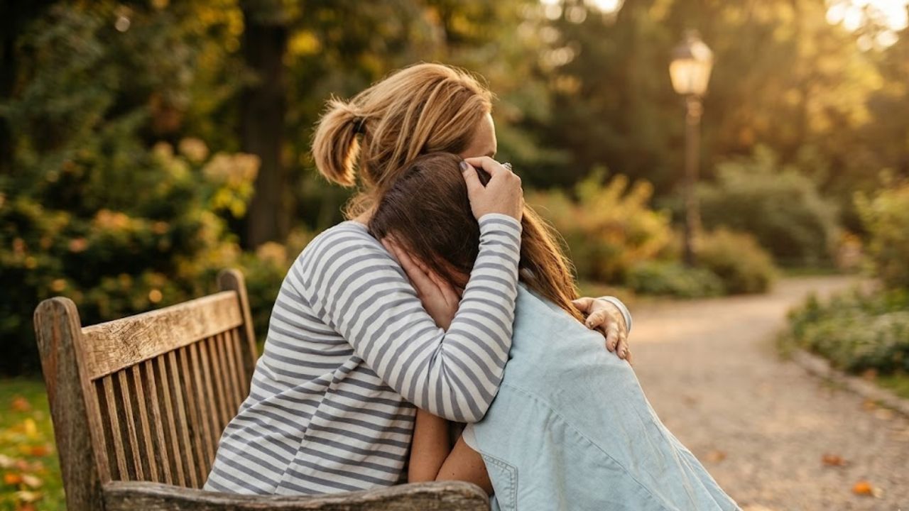 Mother’s Compassionate Love 